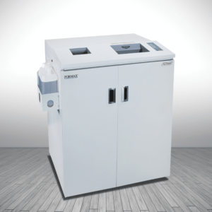 0200 OMD/SSD-C Optical and Paper Combo Shredder